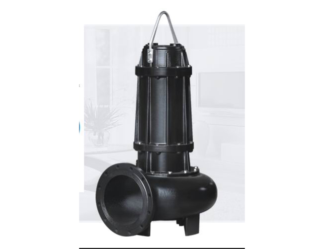 WQAS切割式污水潜水电泵